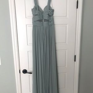 Bridesmaid Dress